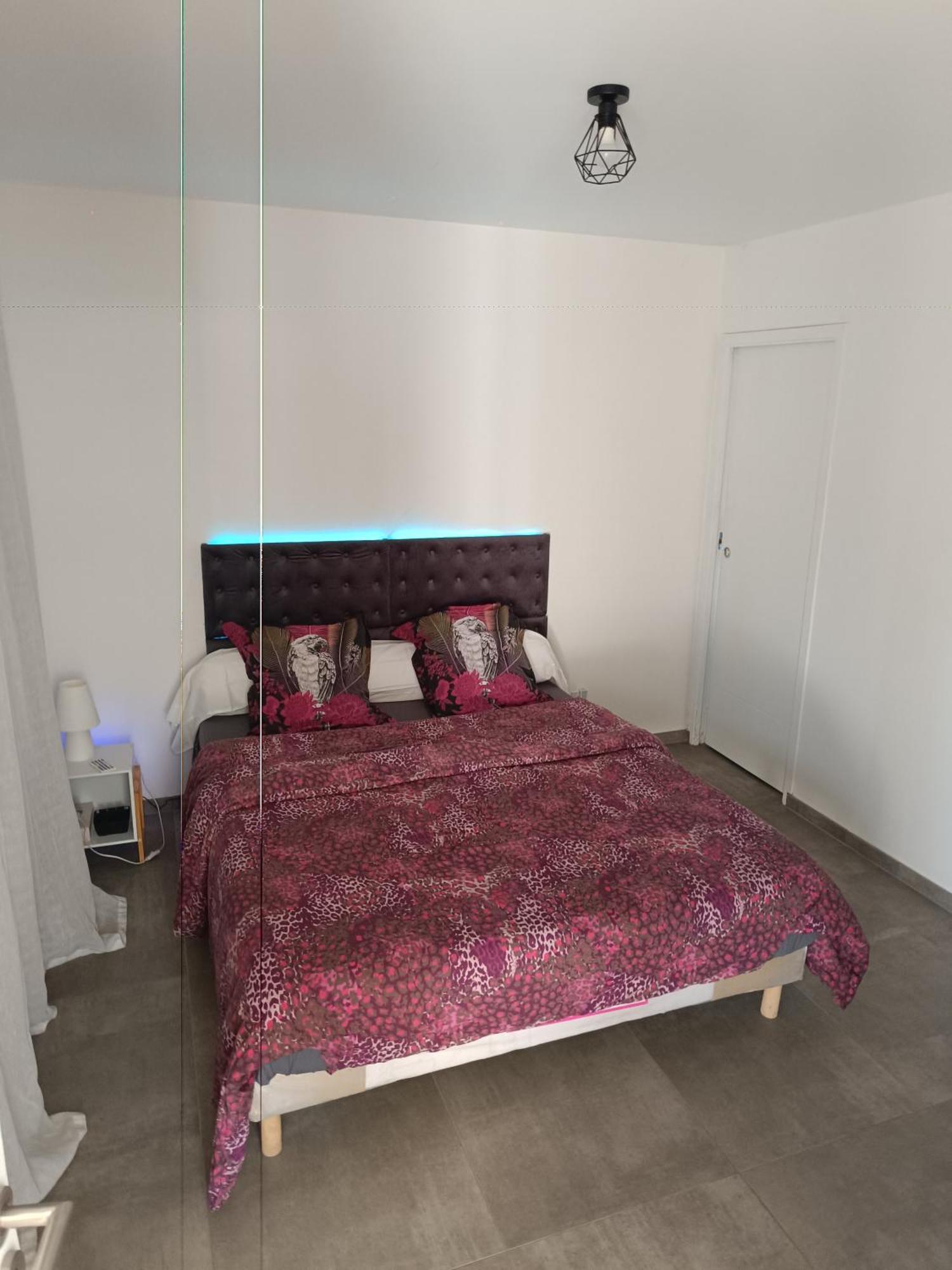 Chambre Parentale Prive Clonas-sur-Vareze Exterior foto